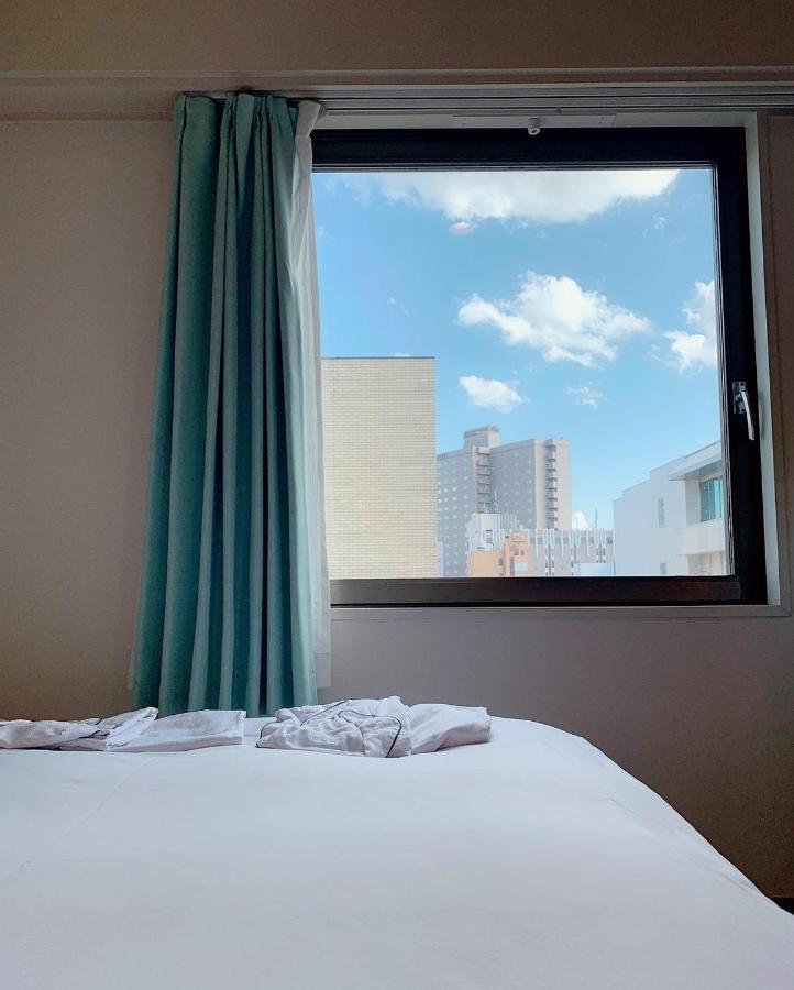 Tmark City Hotel Sapporo Exteriör bild