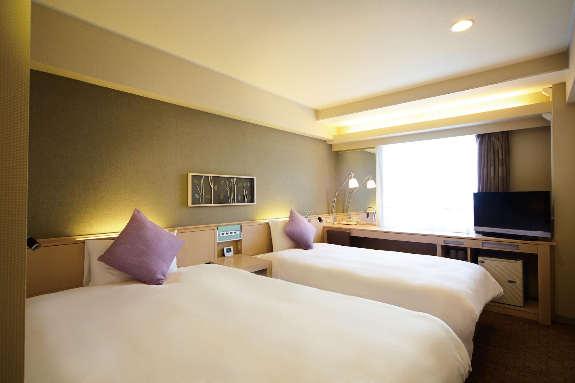 Tmark City Hotel Sapporo Exteriör bild