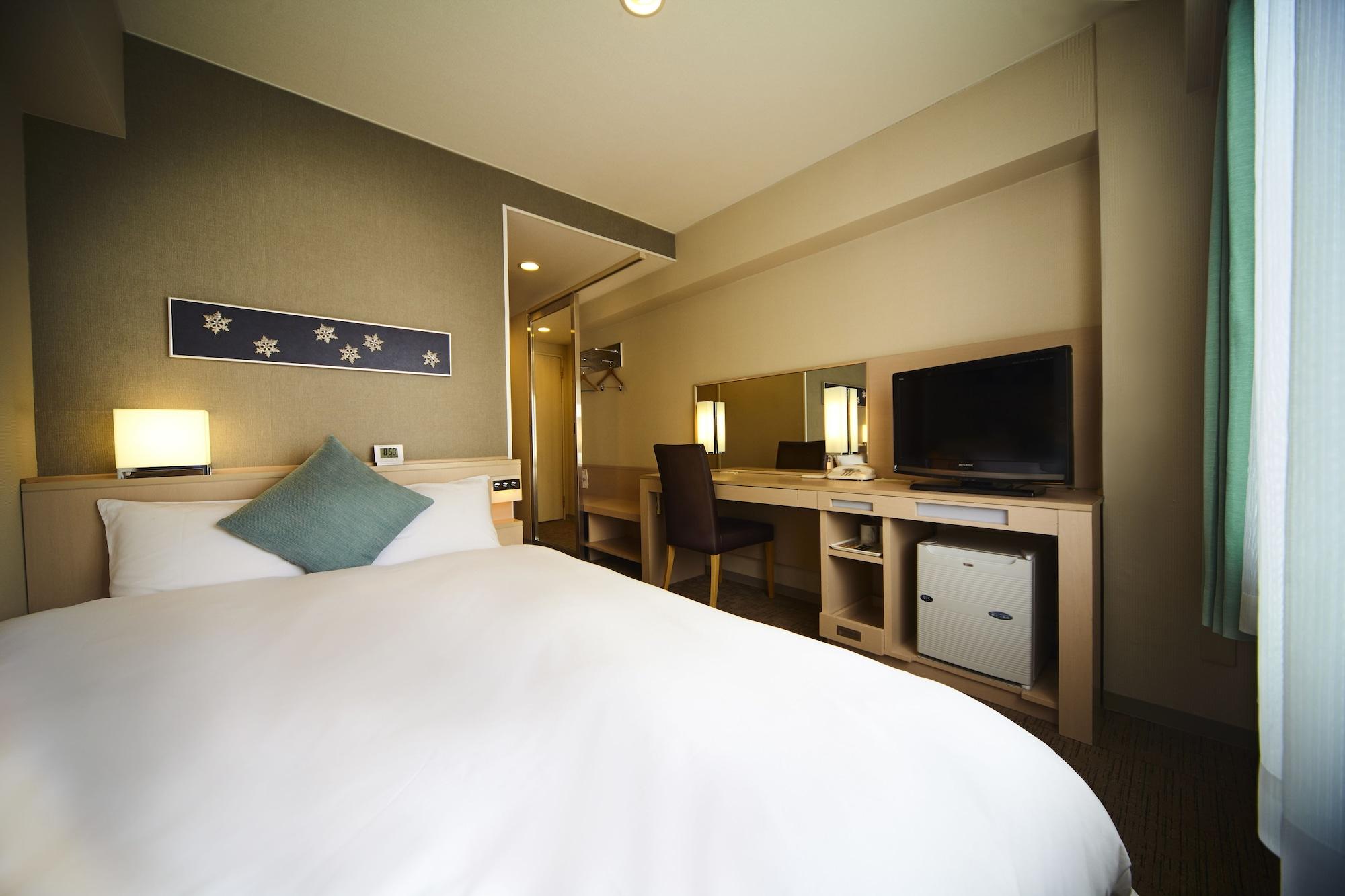 Tmark City Hotel Sapporo Exteriör bild