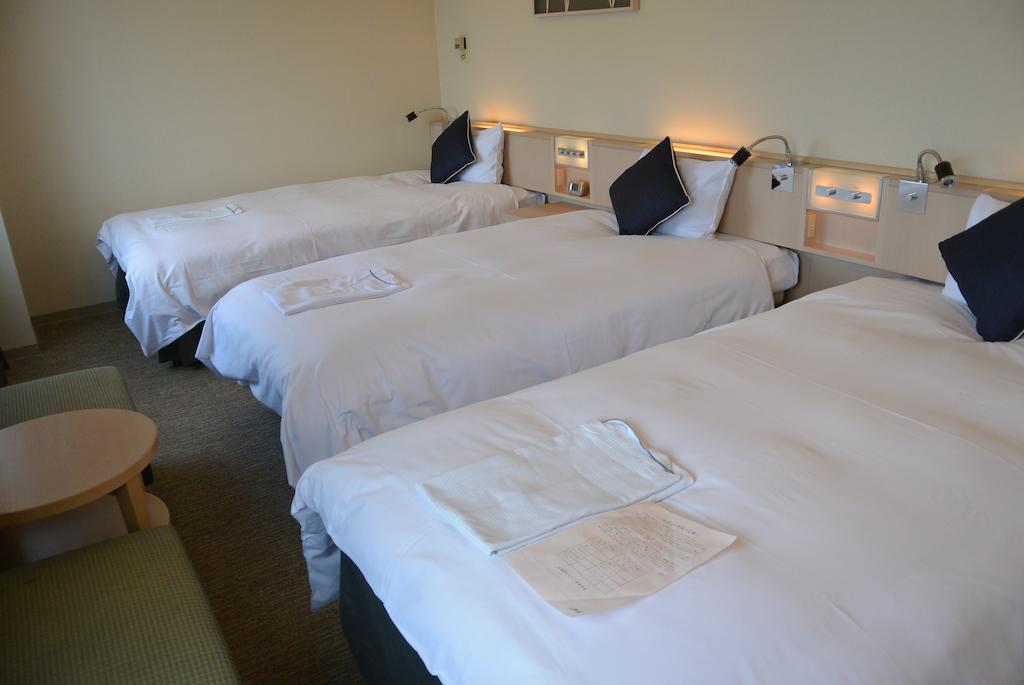 Tmark City Hotel Sapporo Rum bild
