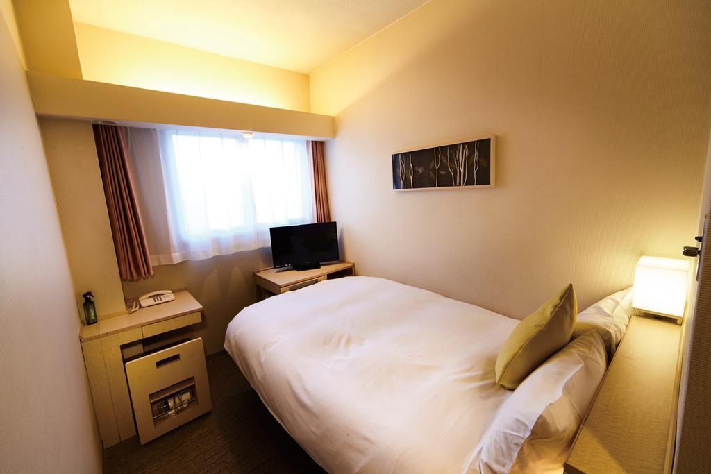 Tmark City Hotel Sapporo Exteriör bild