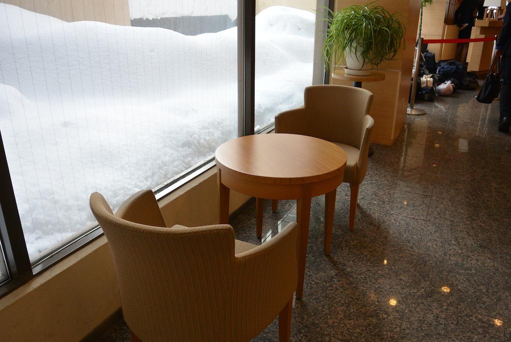Tmark City Hotel Sapporo Exteriör bild